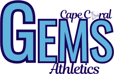 Cape Coral Gems Logo